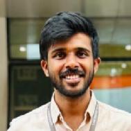 Prashanth K K Class 12 Tuition trainer in Bangalore