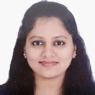 Siddiqua Class 7 Tuition trainer in Bangalore