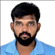 Chenji Kumar Tamil Language trainer in Chennai