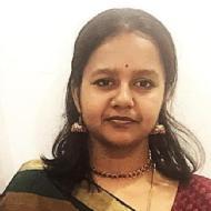 Anusha V. Vocal Music trainer in Coimbatore