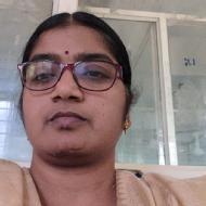 Dr. R. Ananthalakshmi BTech Tuition trainer in Hyderabad