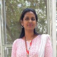 Saranya S. Class 10 trainer in Chennai