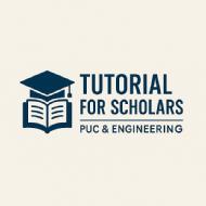 Tutorial For Scholar's BTech Tuition institute in Bangalore