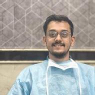 Dr.Aniket Sharma NEET-UG trainer in Delhi
