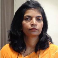 Swati V. Class 10 trainer in Ranchi