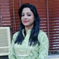 Himanshi G. Nursing trainer in Delhi