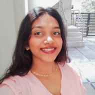 Sreeja P. Spoken English trainer in Hyderabad
