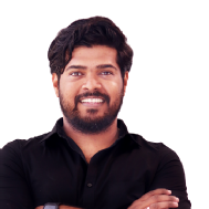 Sarath Nair UX Design trainer in Hyderabad
