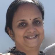 Jayashree R. Crochet trainer in Manipal