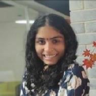 Khushi J. BA Tuition trainer in Palanpur