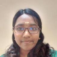 Asha M. Tamil Language trainer in Bangalore