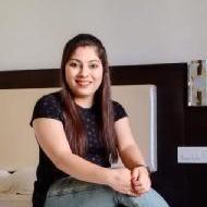 Tina K. Handwriting trainer in Gandhinagar