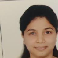Tanvi K. Class 12 Tuition trainer in Pune