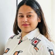 Ishika G. Class 11 Tuition trainer in Jammu