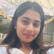 Vaishnavi L. Class 12 Tuition trainer in Mumbai