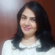 Sanjana S. Calligraphy trainer in Mumbai