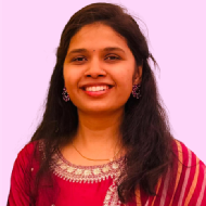 Surbhi S. Python trainer in Pune