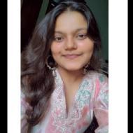 Sejal S. Class 12 Tuition trainer in Delhi