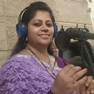 Shwetha S. Vocal Music trainer in Bangalore