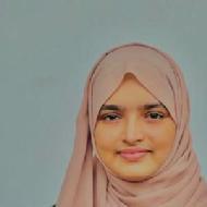 Shamila P. Arabic Language trainer in Nilambur