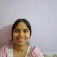 Urmila P. Class I-V Tuition trainer in Delhi