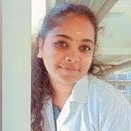 Swetha R. Diet and Nutrition trainer in Coimbatore