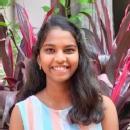 Photo of Vishnu Priya B .