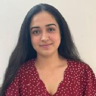 Juhi S. Class 12 Tuition trainer in Jaipur