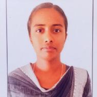 Dhivya M. Class 10 trainer in Tiruvadanai