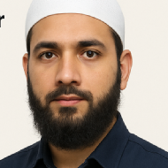 Irfan Dar Arabic Language trainer in Baramulla
