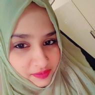 Shaila F. Class I-V Tuition trainer in Bangalore