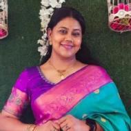 Shefali B. Dance trainer in Chennai
