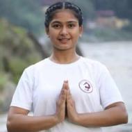 Sipra S. Yoga trainer in Dehradun
