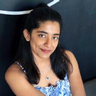 Poorvi S. Choreography trainer in Bangalore