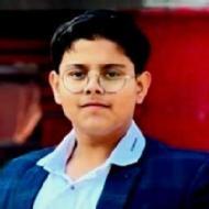 Kushagra Trivedi Class I-V Tuition trainer in Kanpur