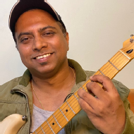 Bipin R Janavlekar Guitar trainer in Mumbai