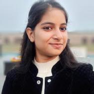 Anjali P. NEET-UG trainer in Delhi