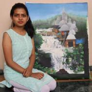 Neha S. Art and Craft trainer in Durg