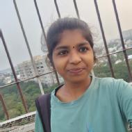 Janani T. Yoga trainer in Chennai