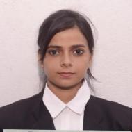 Akanksha R. LLB Tuition trainer in Patna