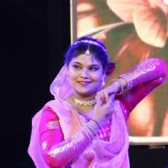 Arohi A. Dance trainer in Pune