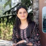 Vanshika Class 12 Tuition trainer in Rajgarh