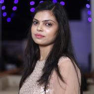 Yashika V. Class 10 trainer in Sadabad