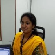 Shweta V. BCom Tuition trainer in Chennai