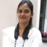 Nikita A. Yoga trainer in Ahmedabad