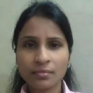 Ashma B. German Language trainer in Ghaziabad