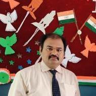 Pramod Tiwari MSc Tuition trainer in Prayagraj