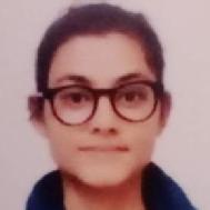 Sheetal T. Class I-V Tuition trainer in Solan