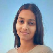 Rishita U. Class I-V Tuition trainer in Vadodara
