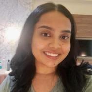 Avanti D. Class 11 Tuition trainer in Delhi